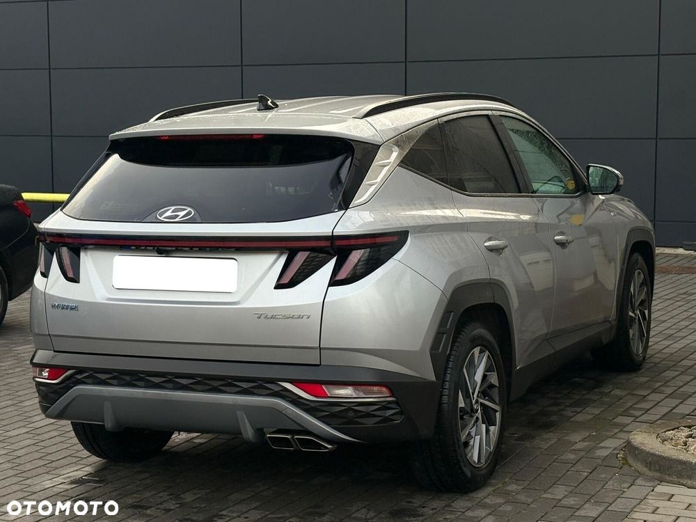 Hyundai Tucson 1.6 T-GDi Executive 2WD DCT - 3