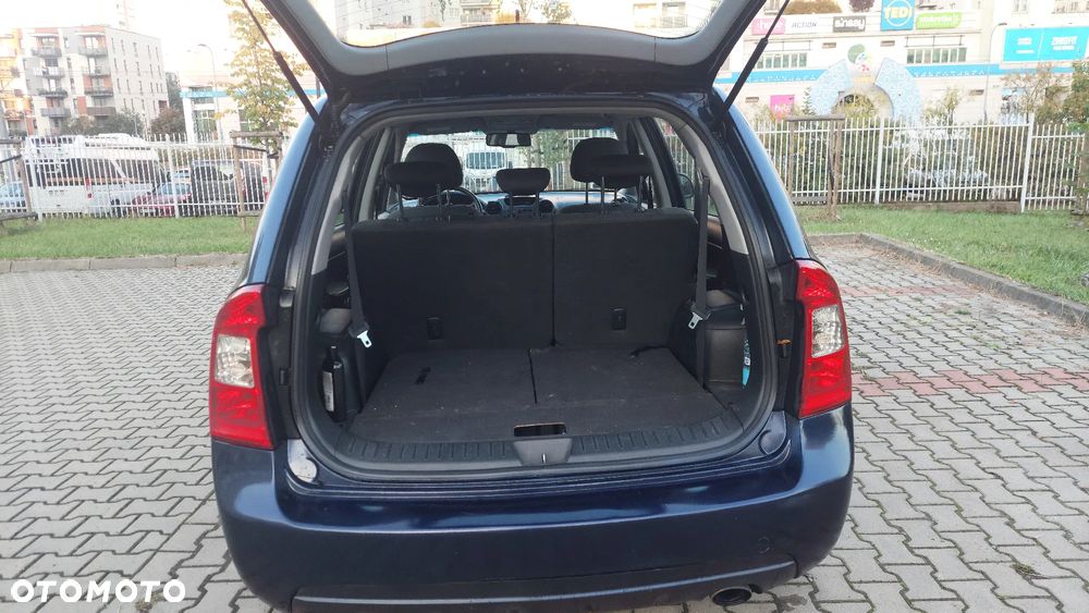 Kia Carens 2.0 CRDi Freedom 7os - 7
