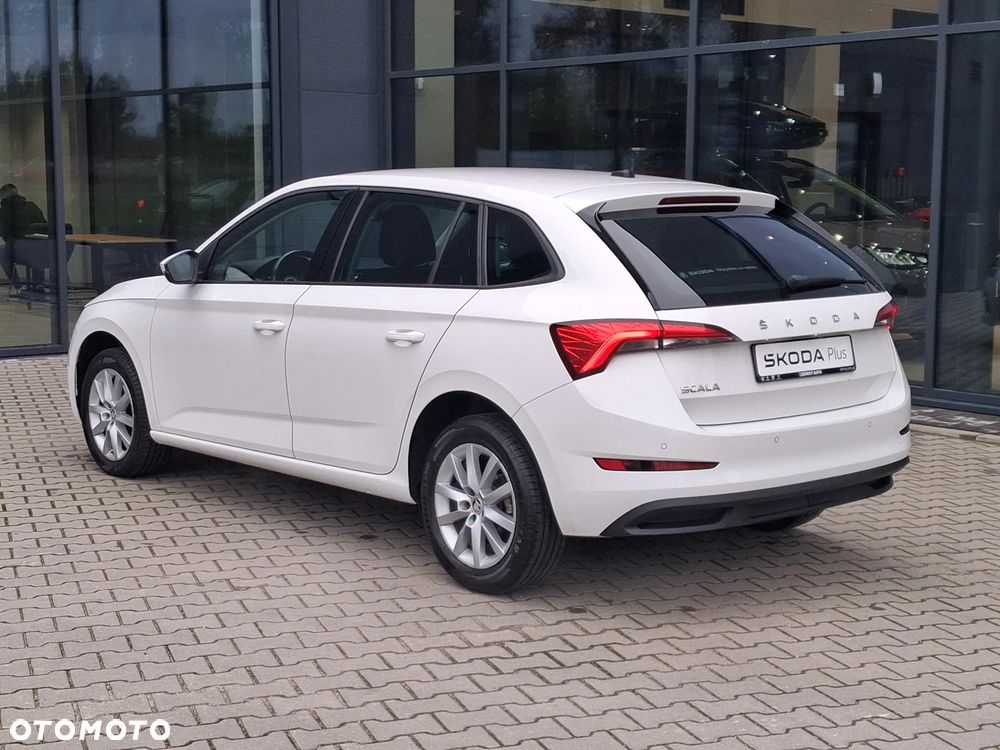 Skoda Scala 1.0 TSI Ambition - 4