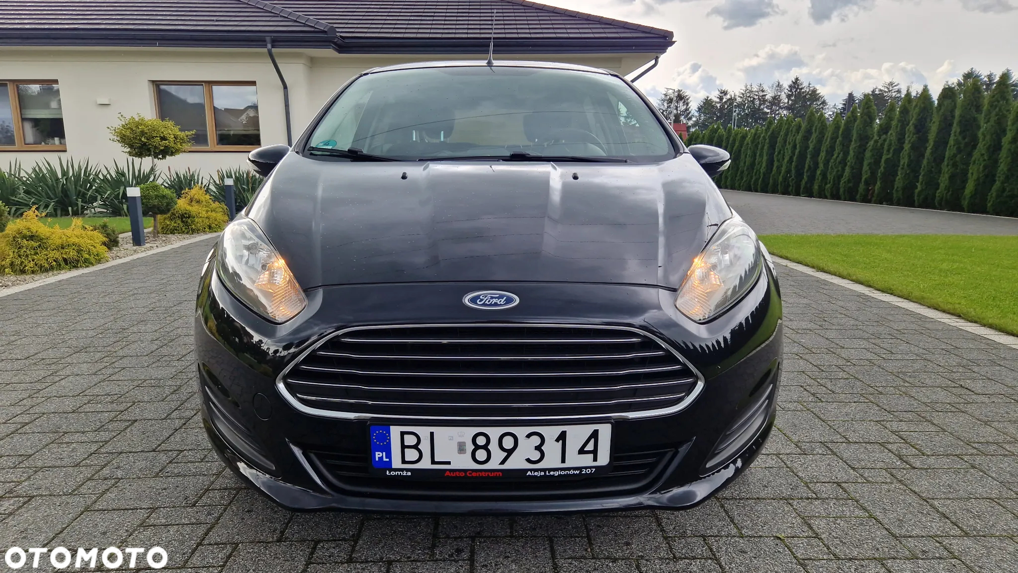 Ford Fiesta 1.5 TDCi Titanium - 25