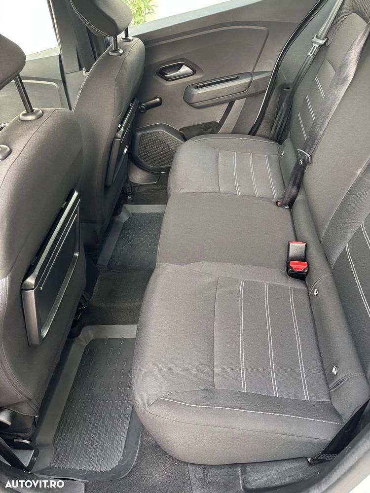 Dacia Logan TCe 90 MT6 Comfort - 21
