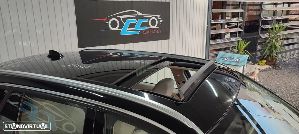 BMW 320 d Touring Aut. Sport Line - 10