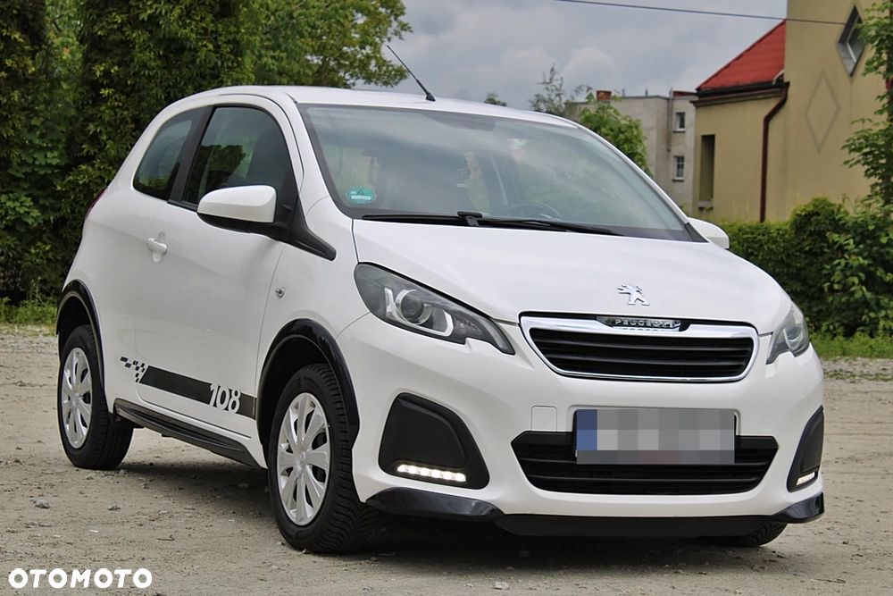 Peugeot 108 - 3