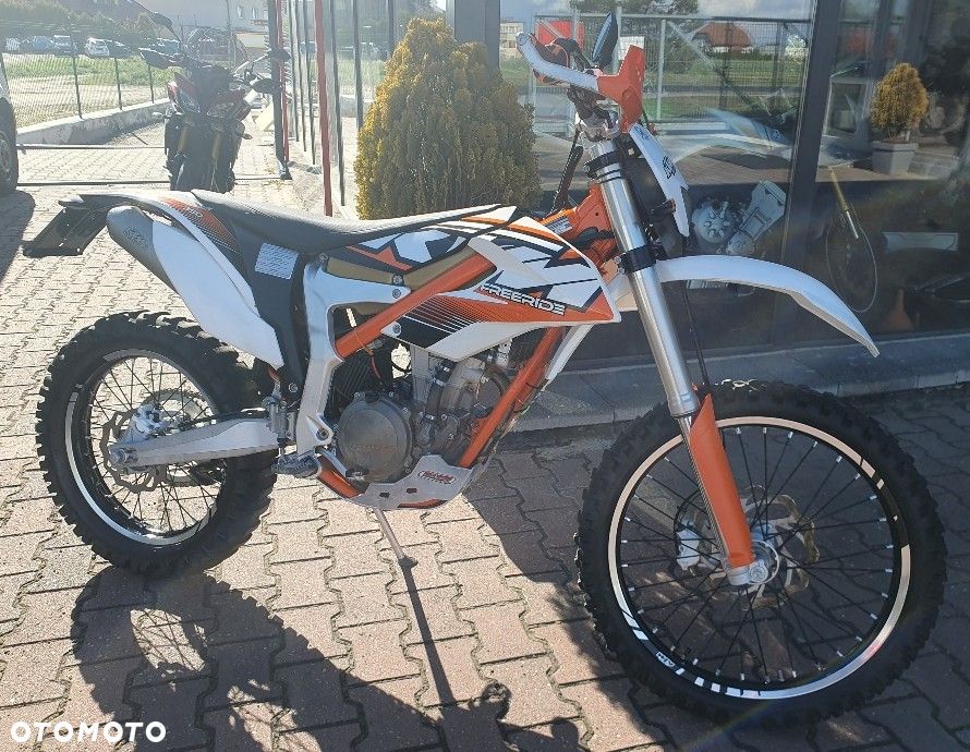 KTM Freeride - 37