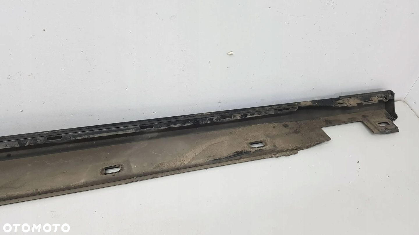 AUDI A6 C7 KOMBI LISTWA PROGOWA LEWA - 7