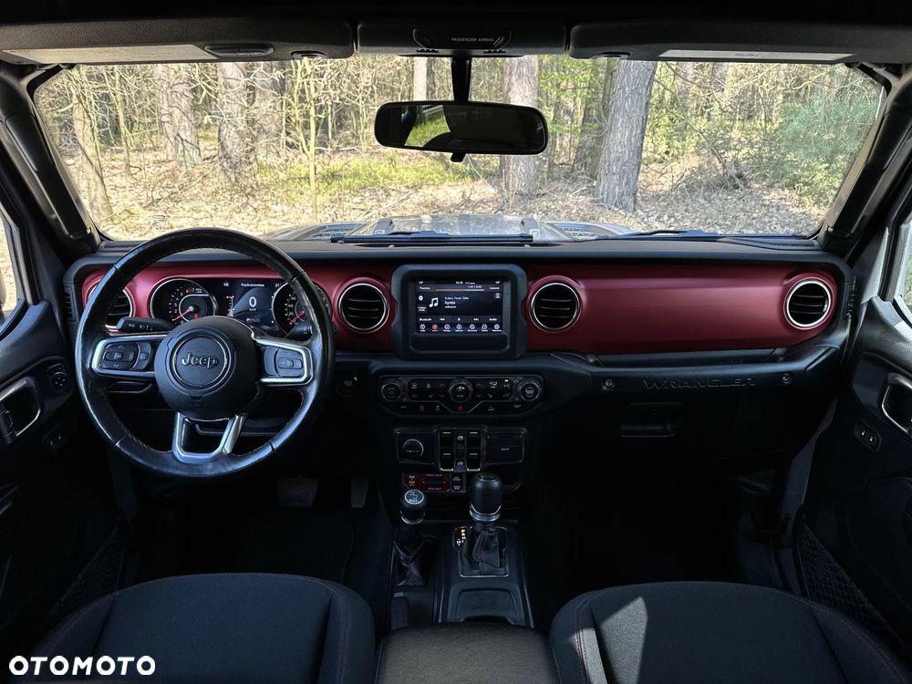 Jeep Wrangler 2.0 T-GDI Hardtop AWD Automatik Rubicon - 22