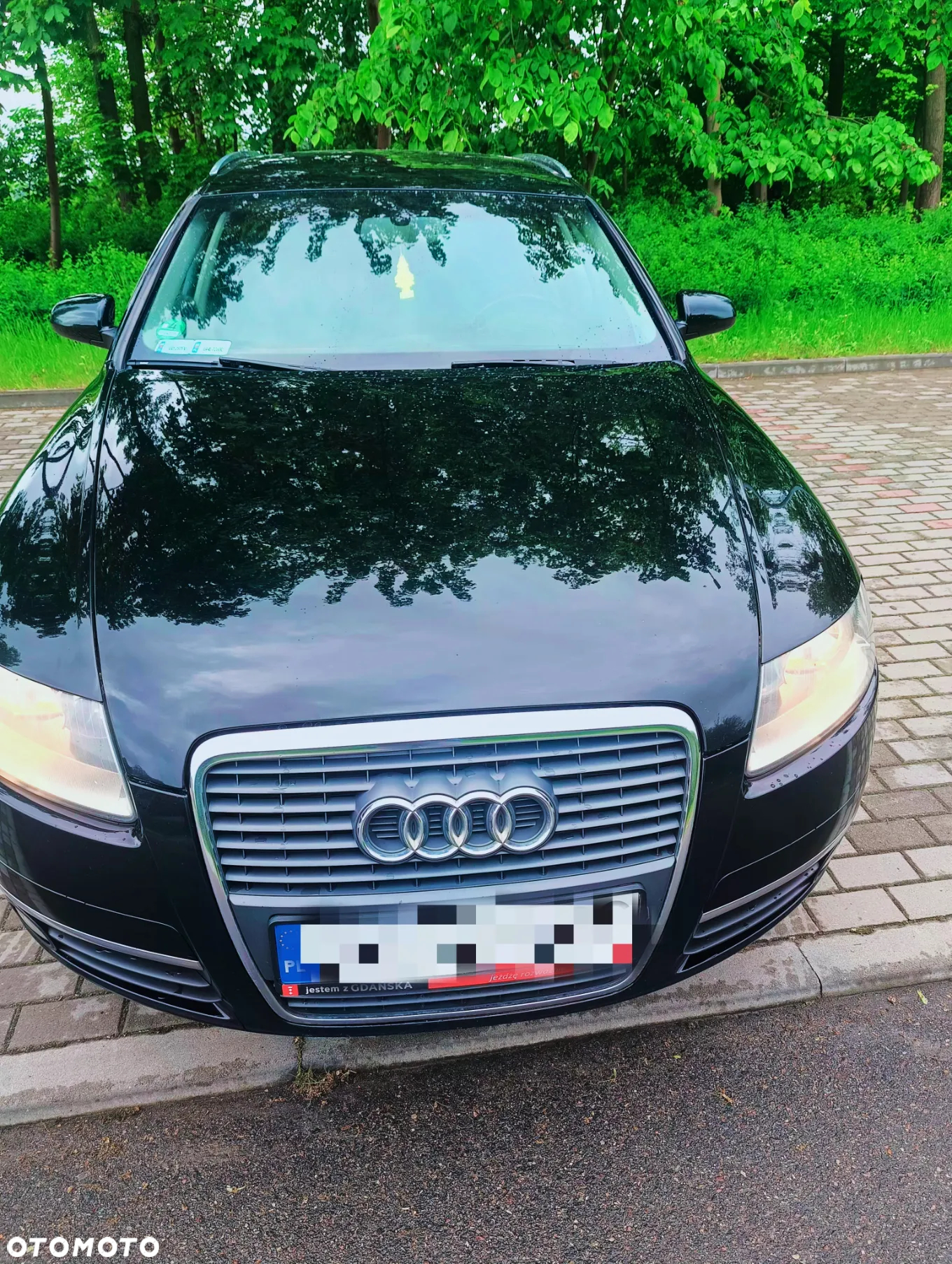 Audi A6 2.0 TDI DPF Multitronic - 13