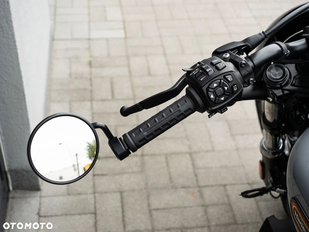 Harley-Davidson Sportster Nightster 975 - 14