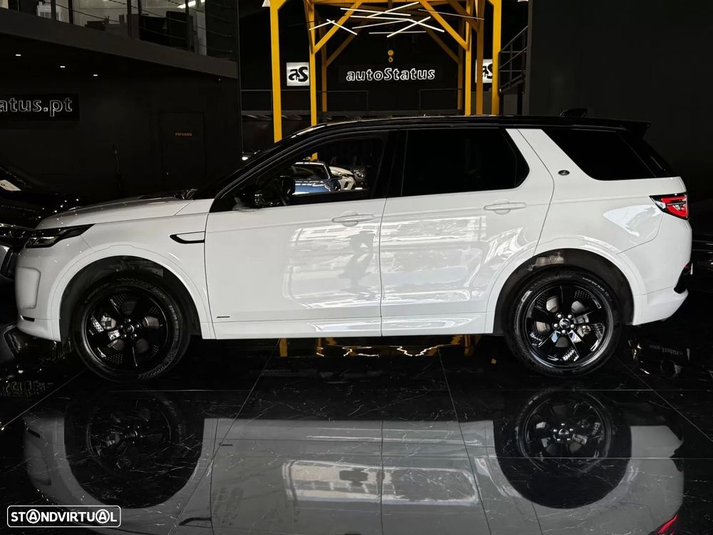 Land Rover Discovery Sport 2.0 eD4 R-Dynamic 7L - 10