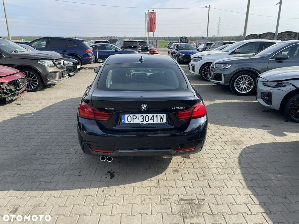 BMW Seria 4 430i GPF xDrive M Sport - 2