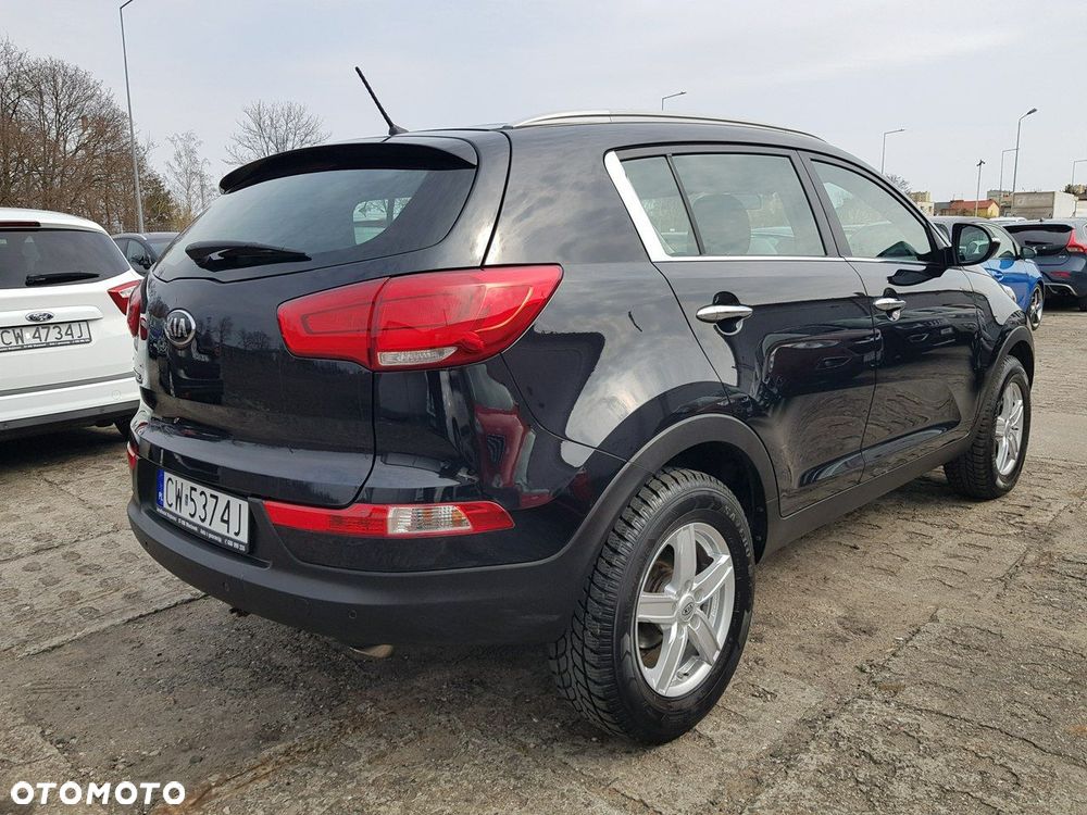 Kia Sportage 2.0 GDI 2WD Vision - 5