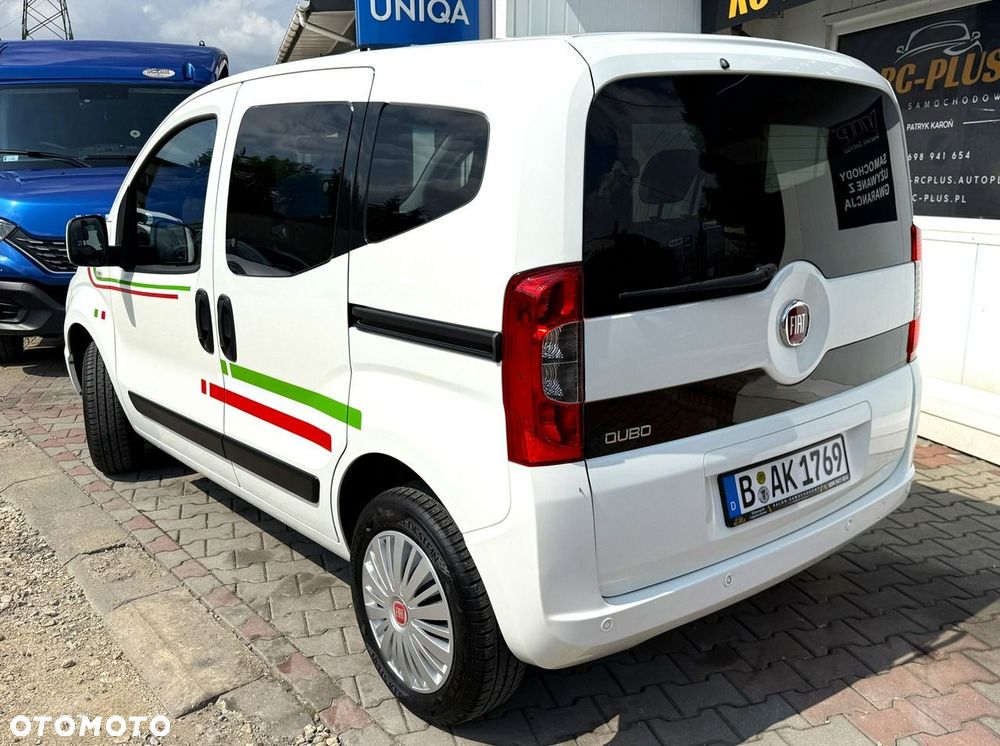 Fiat Qubo 1.4 8V Pop - 6