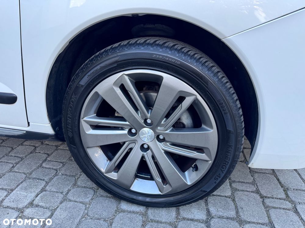 Peugeot 3008 155 THP Automatik Platinum - 13