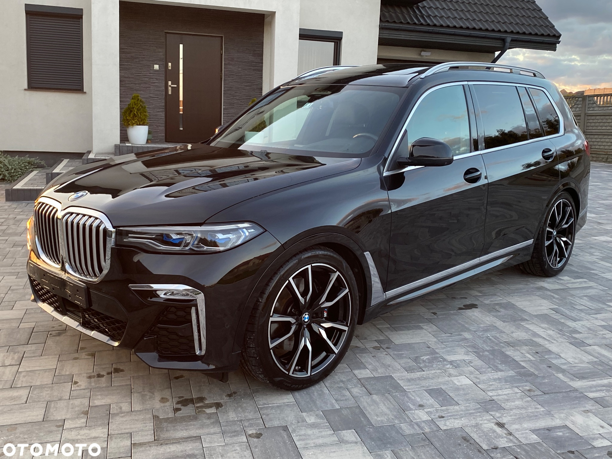 BMW X7 xDrive40d - 4