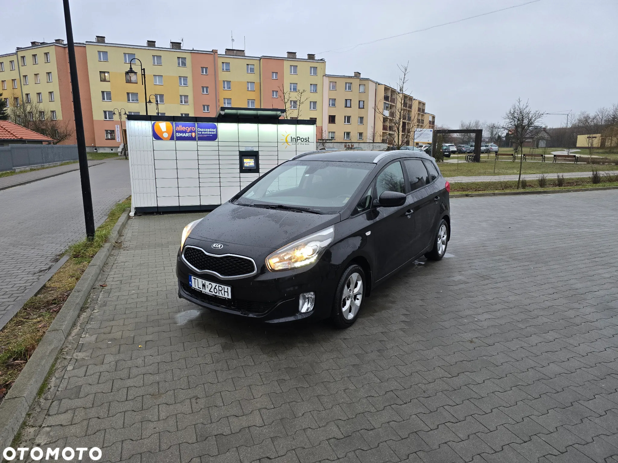 Kia Carens 1.6 GDI Edition 7 - 7