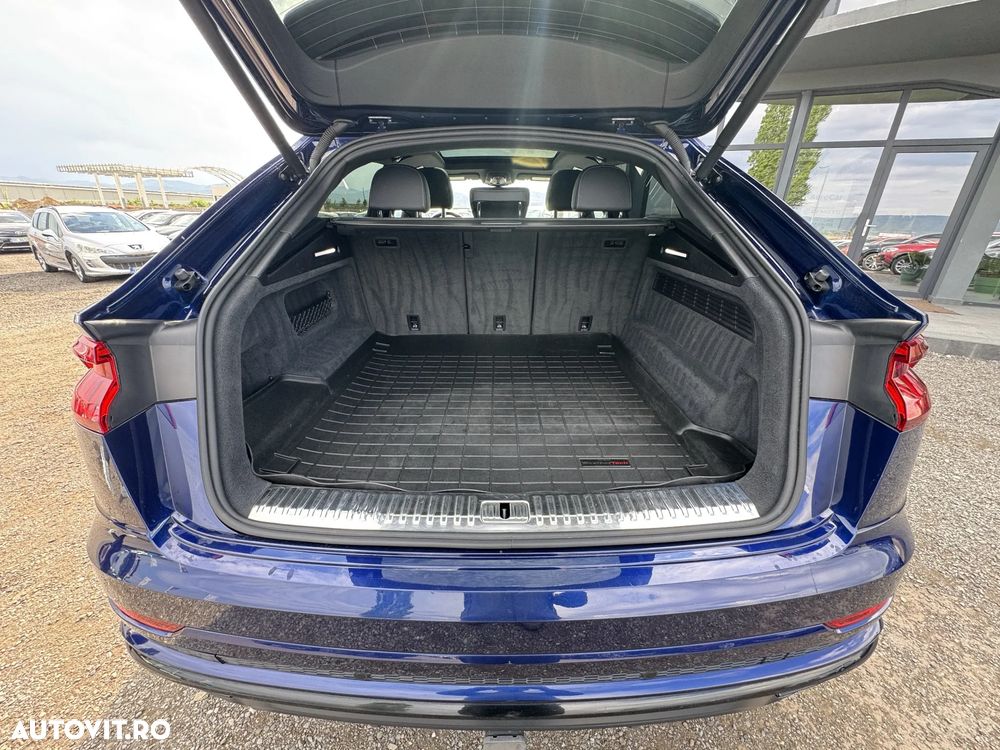 Audi Q8 55 TFSI quattro Tiptronic - 20