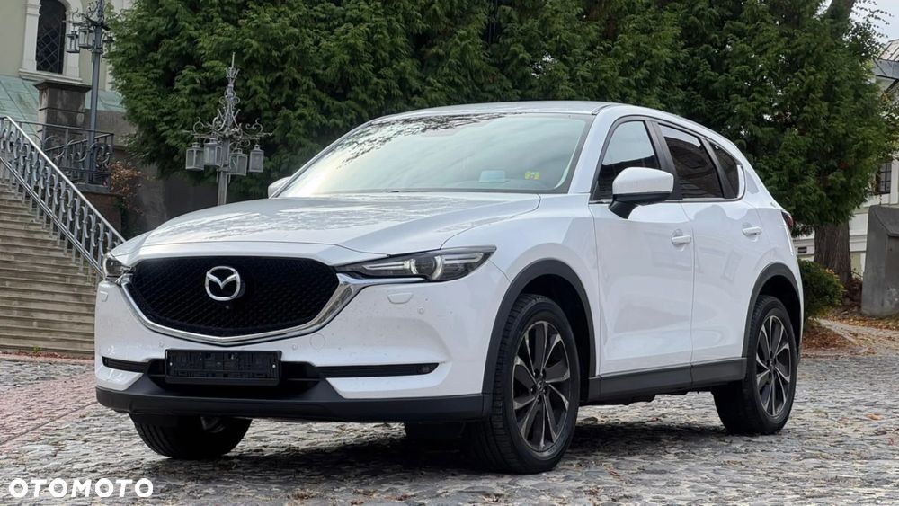 Mazda CX-5 - 21