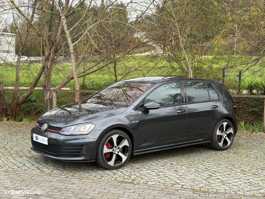 VW Golf 2.0 TSi GTi DSG Performance - 10