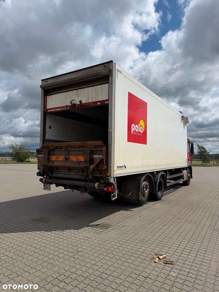 Mercedes-Benz Actros - 4