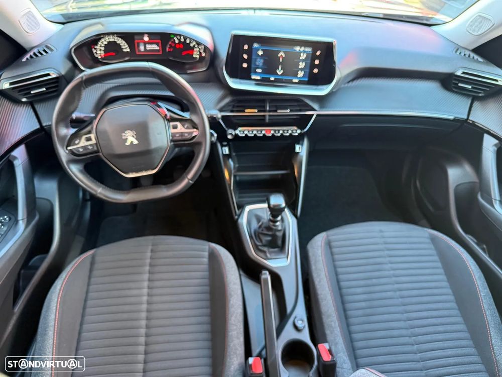 Peugeot 2008 1.5 BlueHDi Active Pack - 15