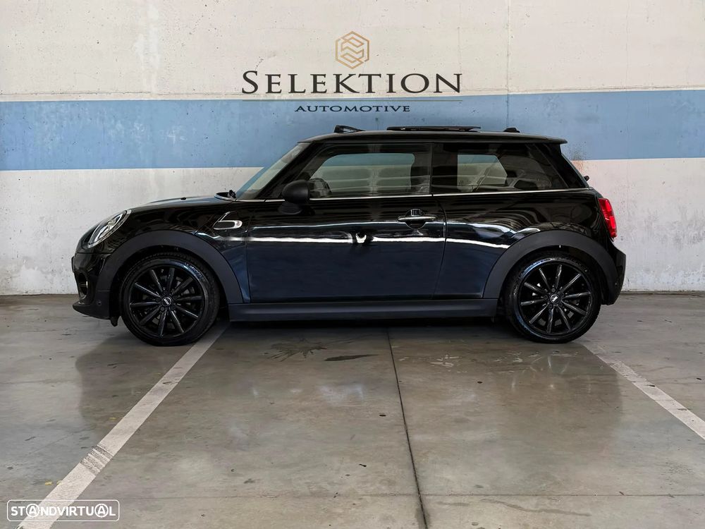 MINI 3 Portas One - 3