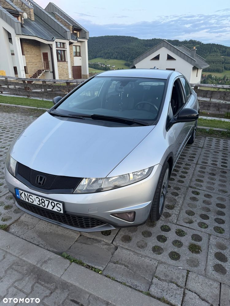 Honda Civic - 2