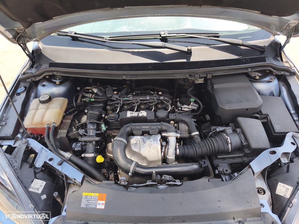 Ford Focus SW 1.6 TDCi Zetec - 7