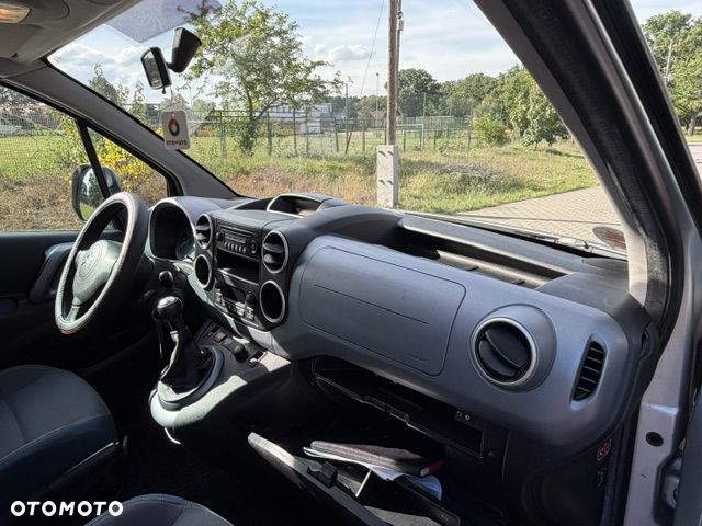 Citroën Berlingo 1.6 HDi Multispace - 16