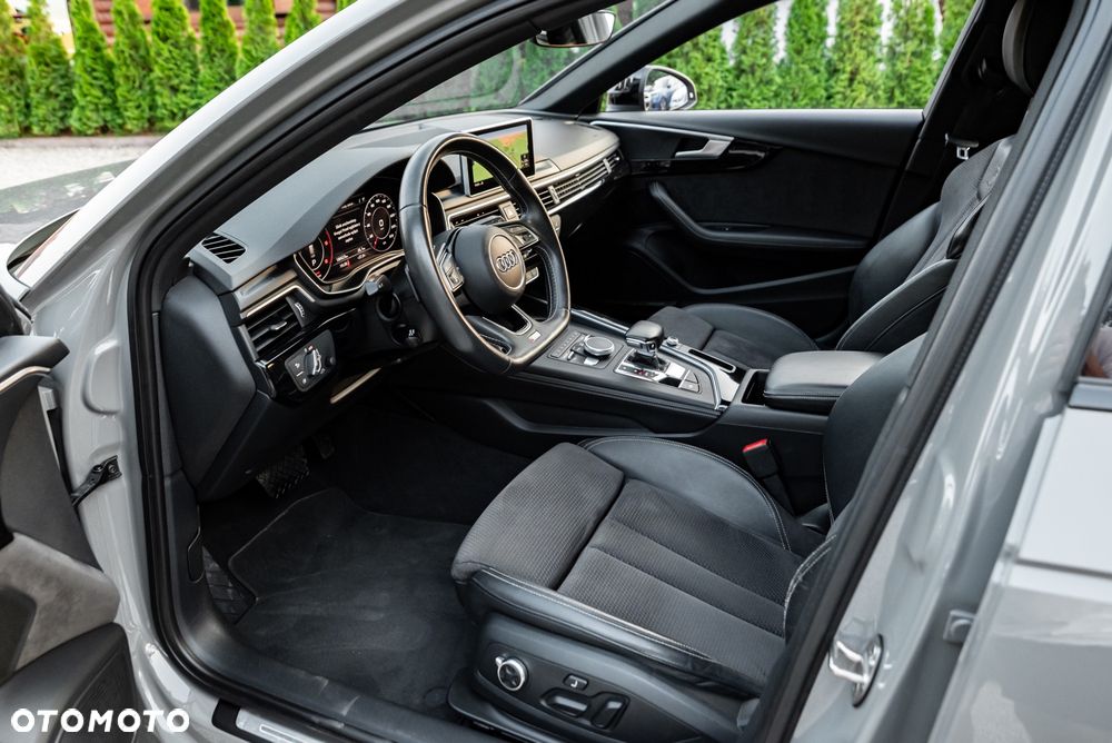 Audi A4 Avant 40 TDI S tronic sport - 16