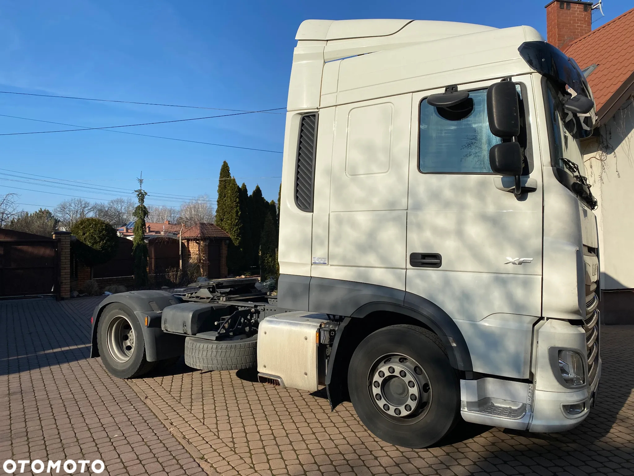 DAF XF - 3