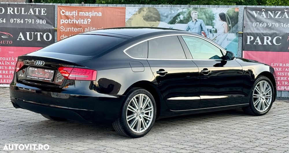 Audi A5 2.0 TDI DPF - 3