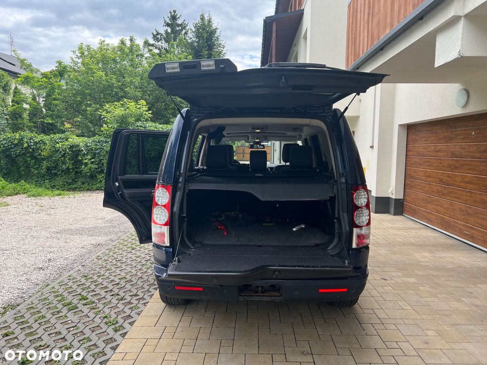 Land Rover Discovery 5.0 V8 HSE - 8