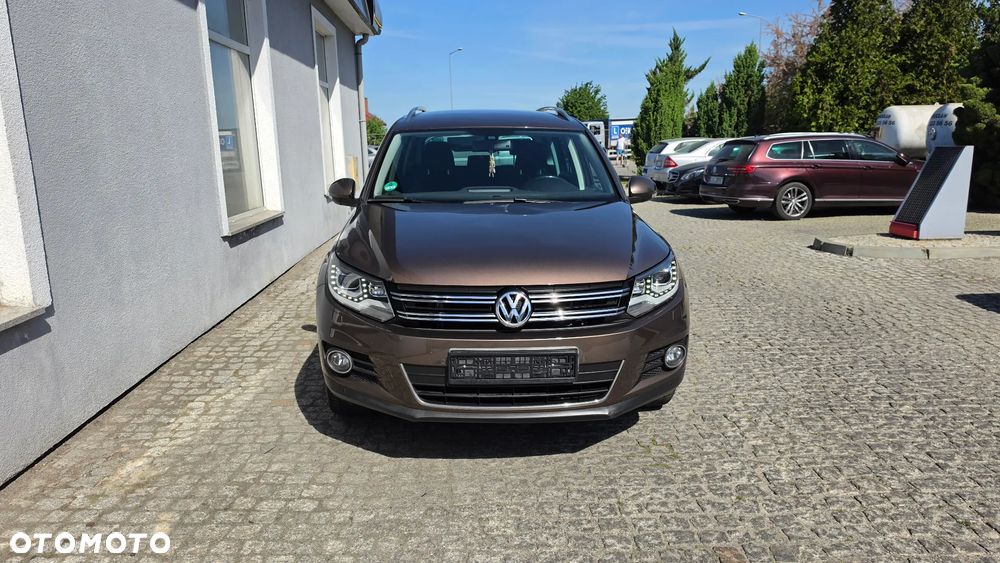 Volkswagen Tiguan 1.4 TSI BlueMotion Technology Sport & Style - 2
