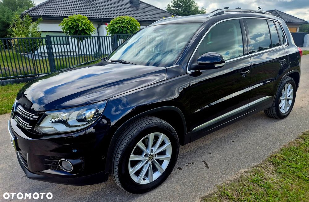 Volkswagen Tiguan 2.0 TDI DPF 4Motion BlueMotion Technology DSG Cup Sport & Style - 2