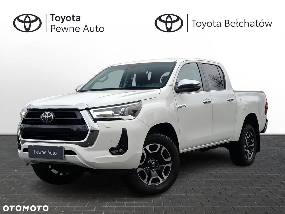 Toyota Hilux 2.8 D-4D Double Cab SR5 4x4 - 2