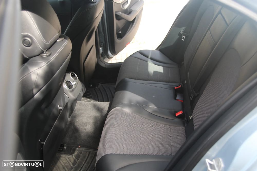 Mercedes-Benz C 180 Avantgarde+ Aut. - 7