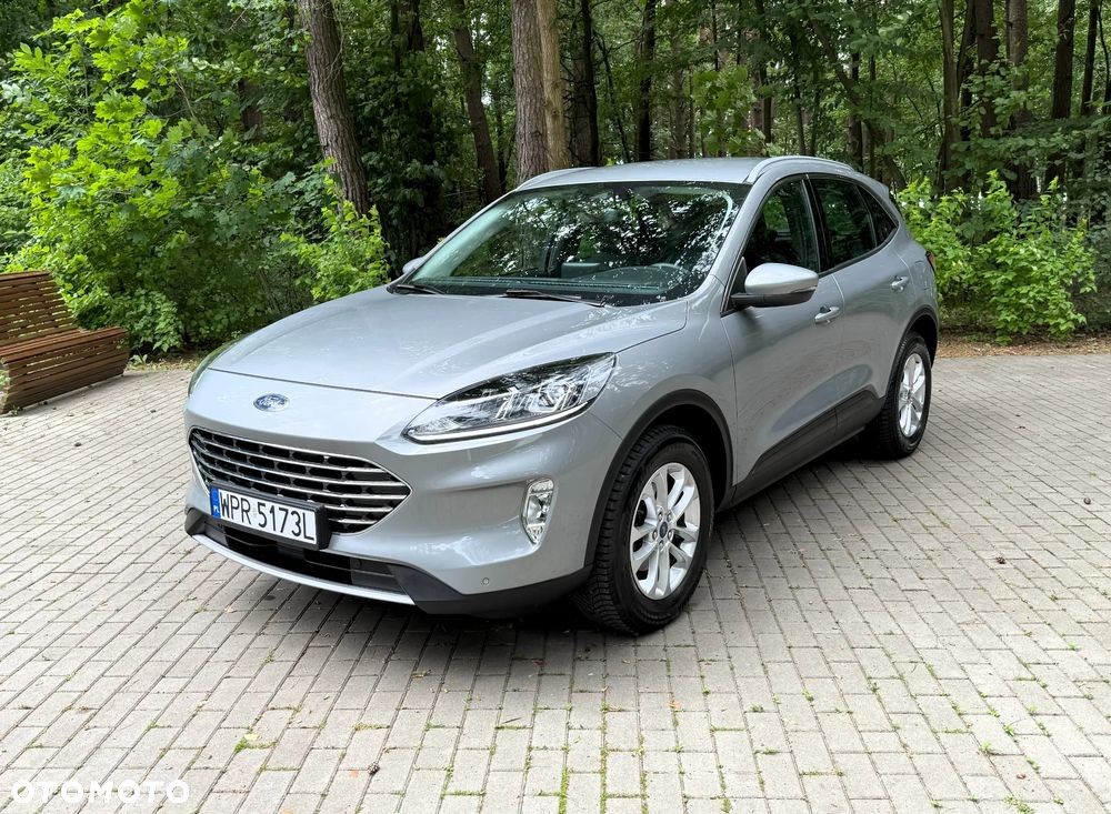 Ford Kuga 1.5 EcoBoost FWD Titanium - 3