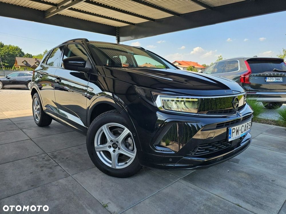 Opel Grandland - 2
