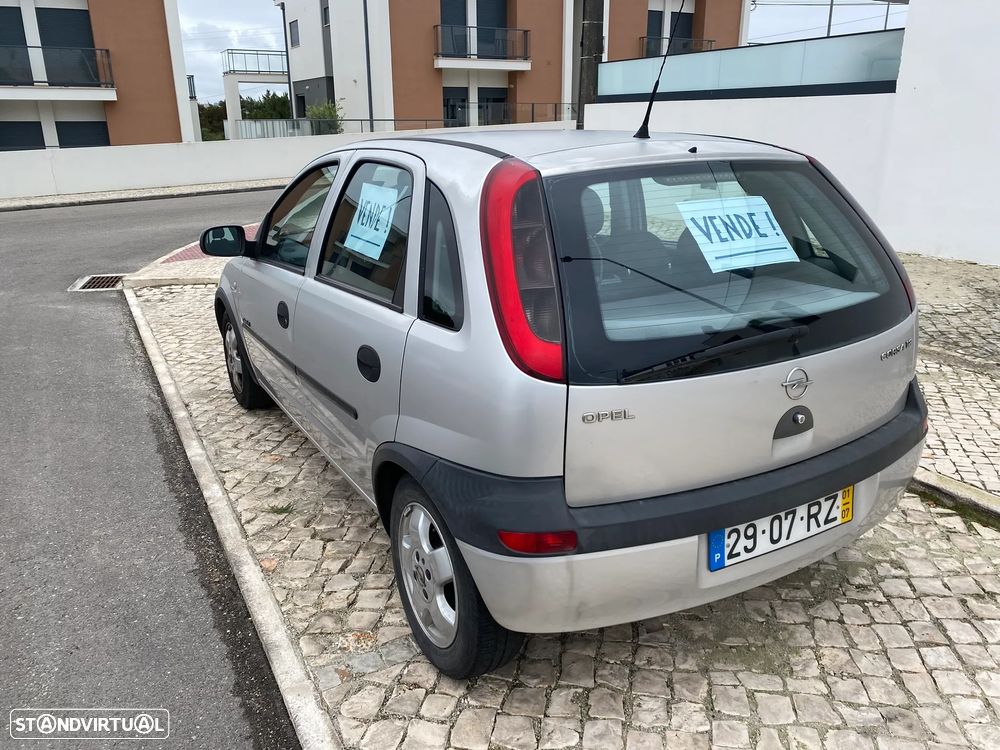 Opel Corsa - 1