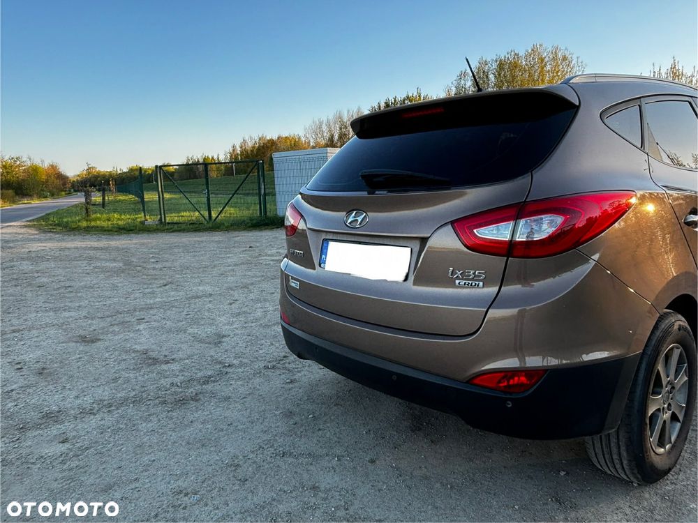Hyundai ix35 1.7 CRDi Comfort 2WD - 11