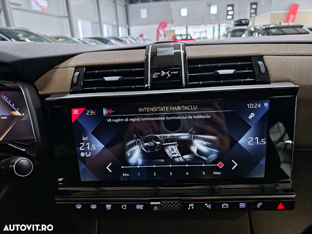 DS AUTOMOBILES DS 7 Crossback 2019 — imagine 27