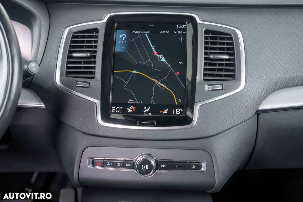 Volvo XC 90 Recharge T8 eAWD Inscription Expression - 21