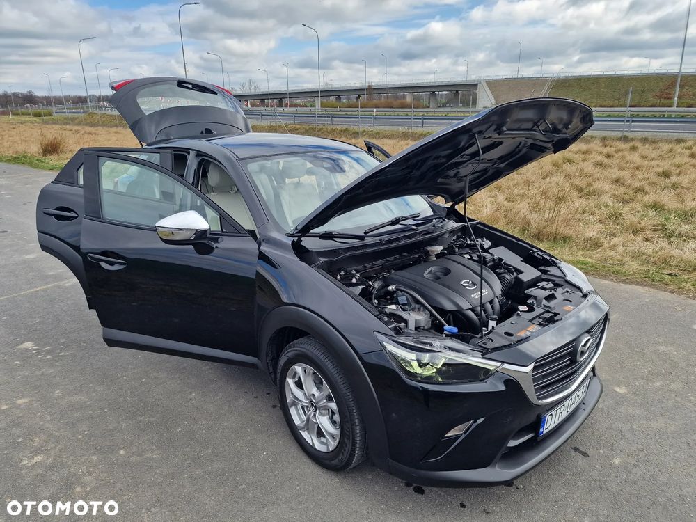 Mazda CX-3 - 37