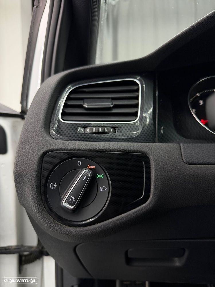 VW Golf 2.0 TSi GTi DSG - 23