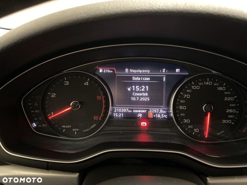 Audi A4 Avant 2.0 TDI - 15