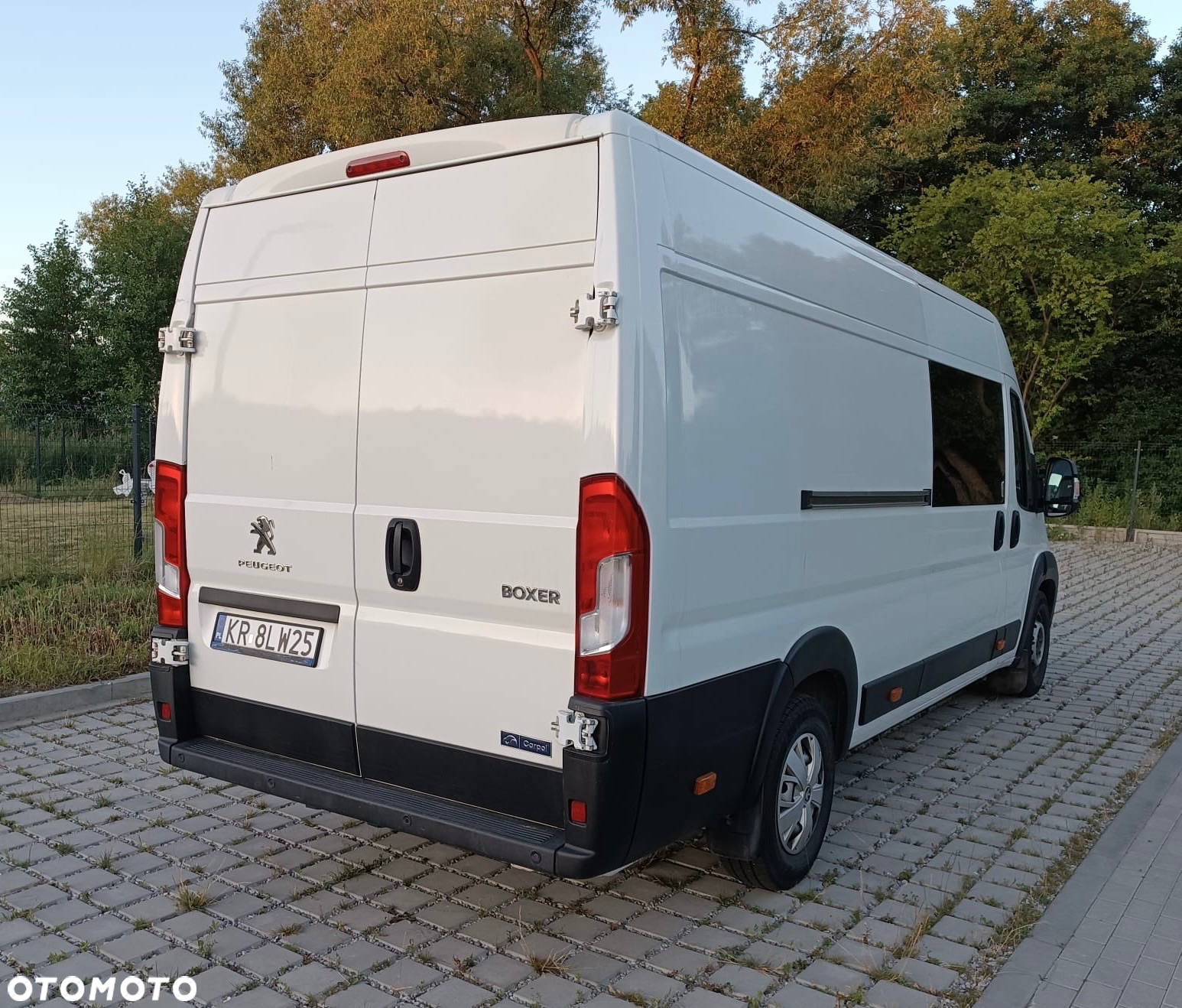 Peugeot Boxer - 5