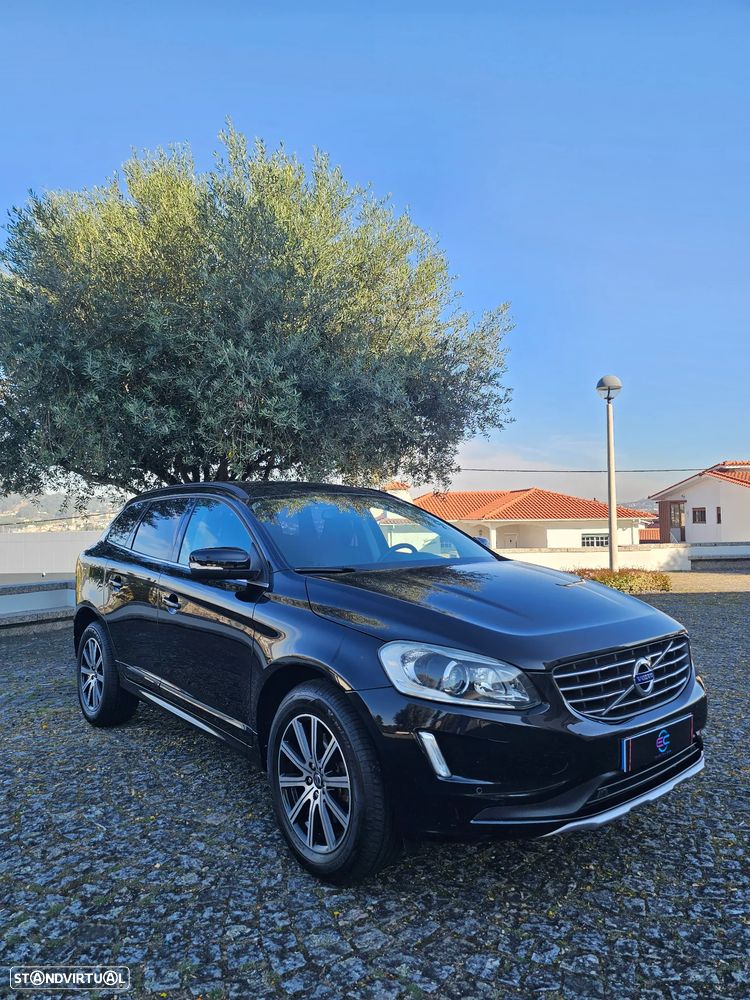 Volvo XC 60 2.0 D4 Dynamic Edition - 4