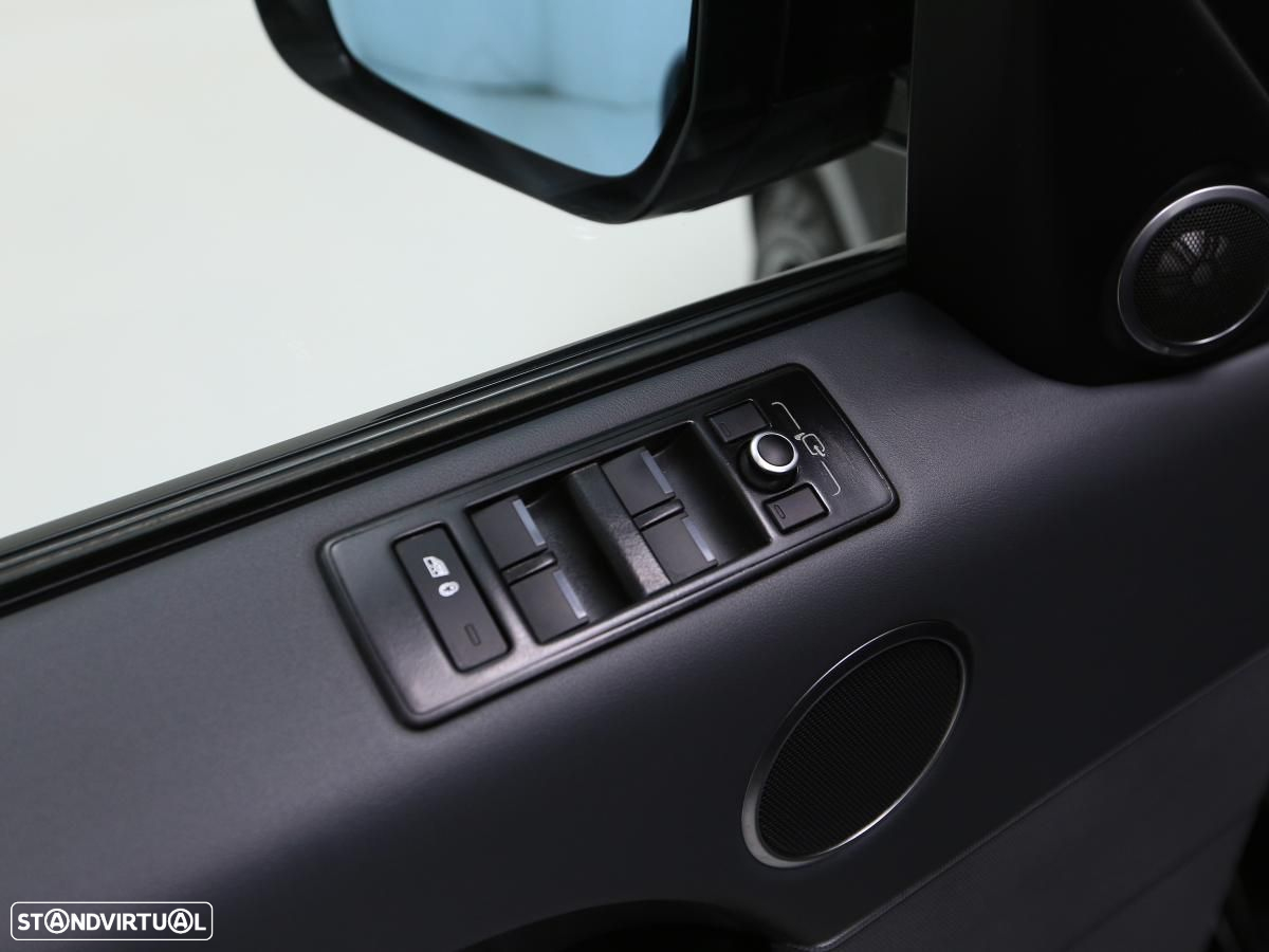 Land Rover Range Rover Sport - 23