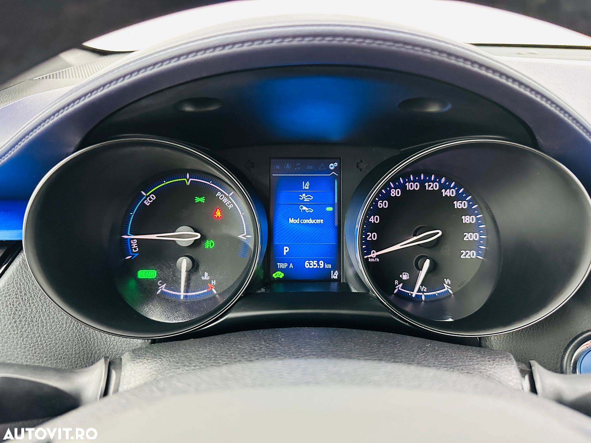 Toyota C-HR - 39