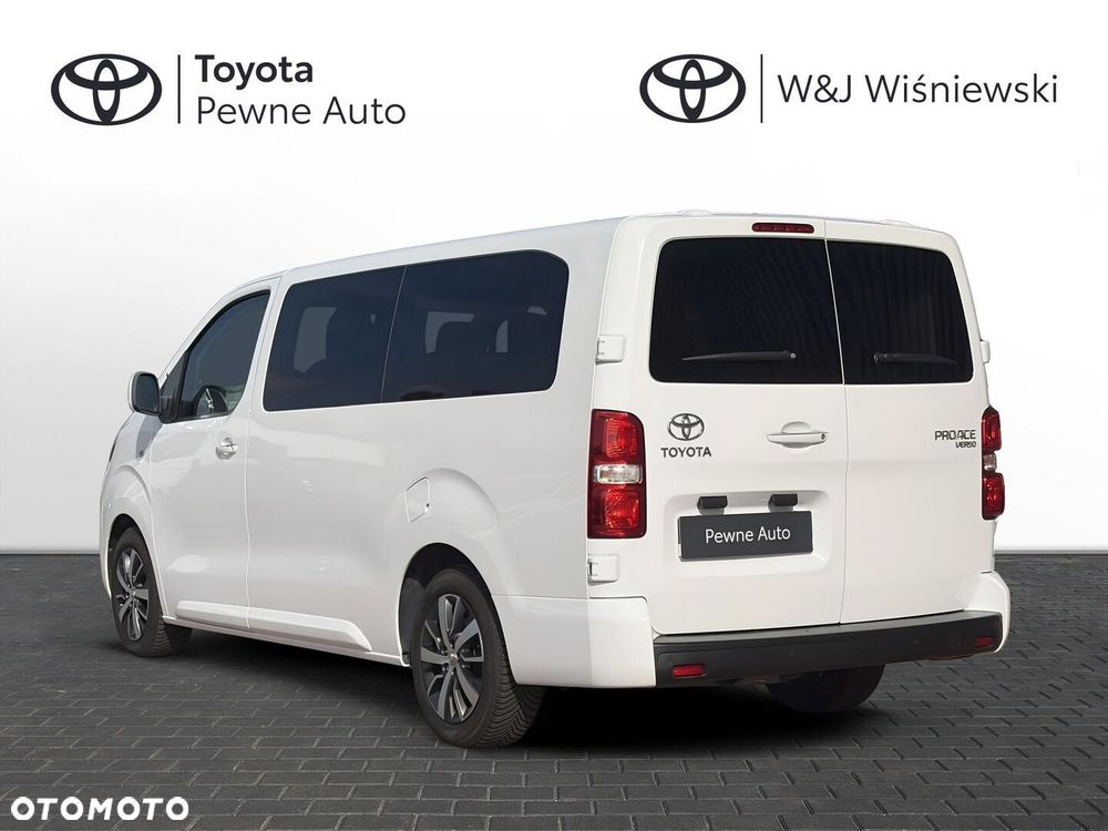 Toyota Proace Verso 2.0 D4-D Long Business - 25